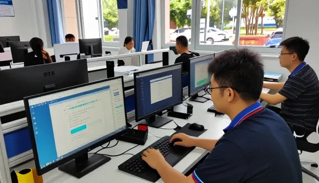管理软件等视角下的运维托管服务数据采集分析